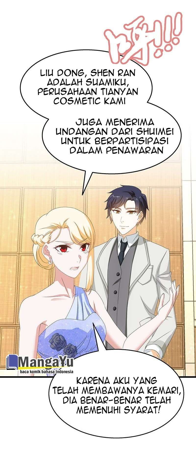 Strongest Son In Law Chapter 14 Gambar 4
