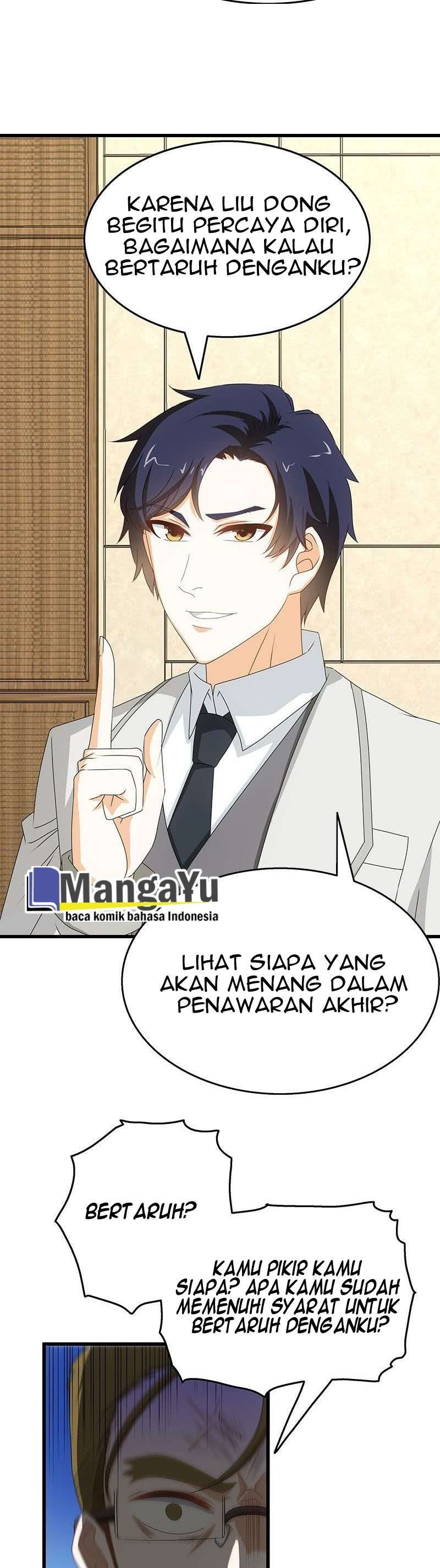 Strongest Son In Law Chapter 14 Gambar 6