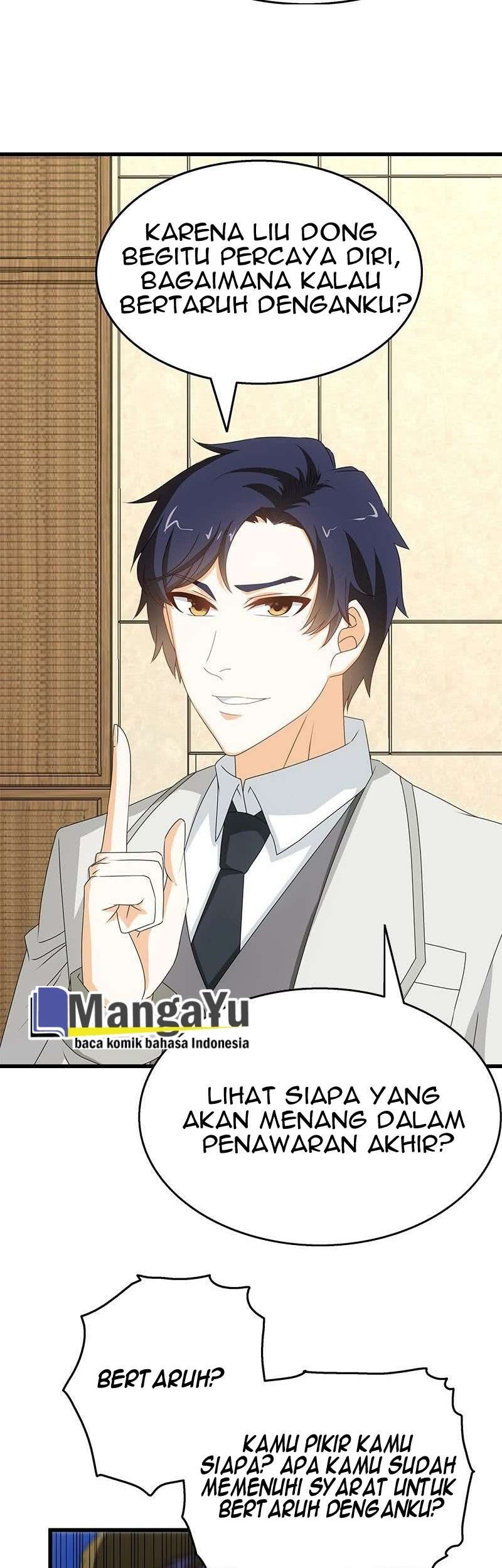 Strongest Son In Law Chapter 14 Gambar 6