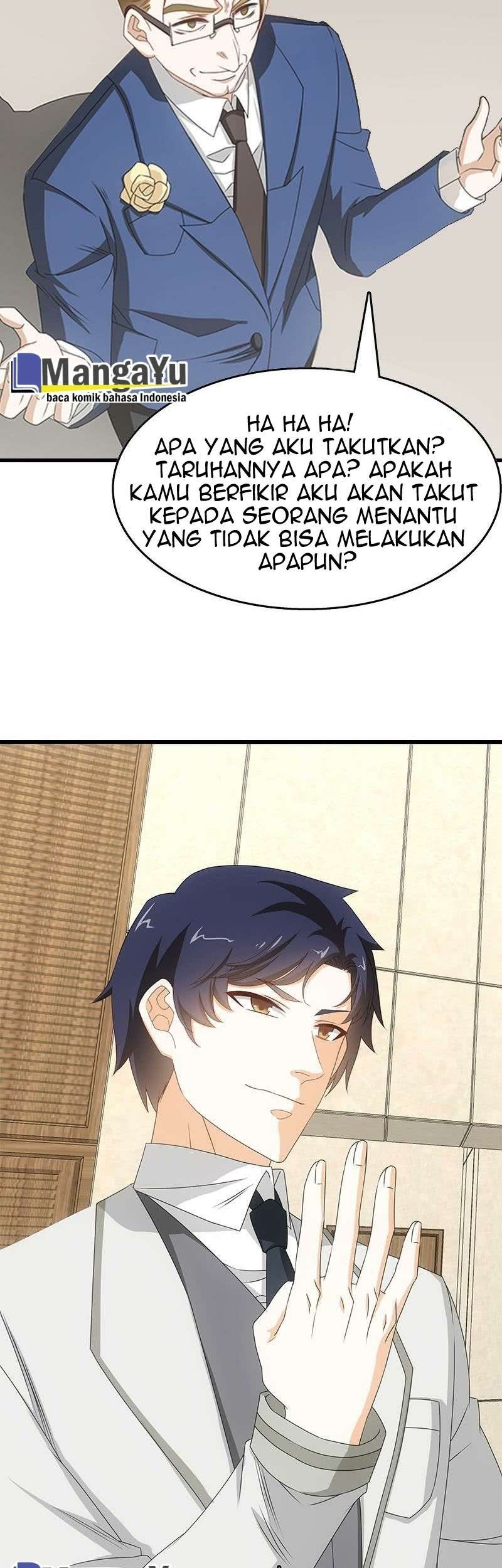 Strongest Son In Law Chapter 14 Gambar 9