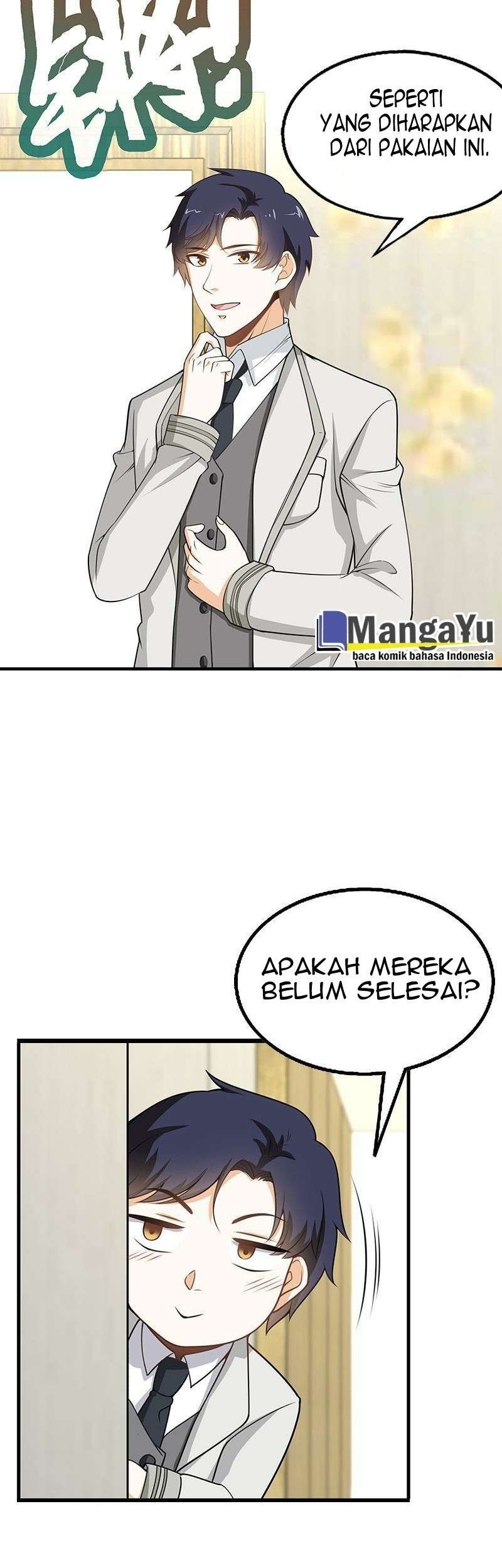 Strongest Son In Law Chapter 13 Gambar 20