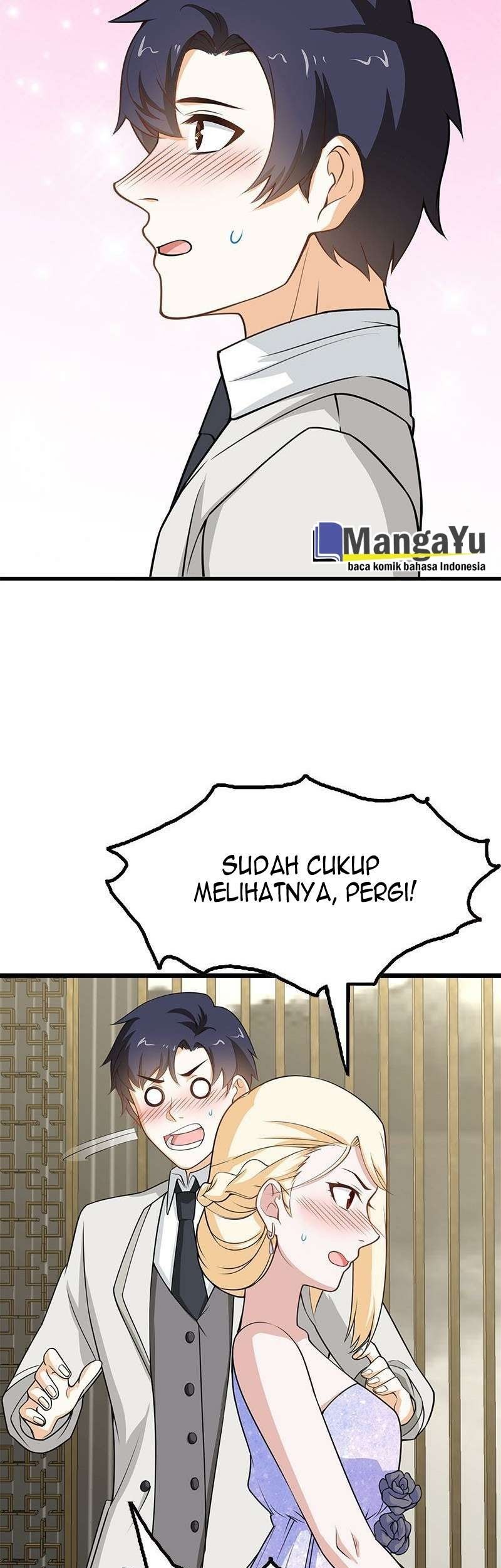 Strongest Son In Law Chapter 13 Gambar 24