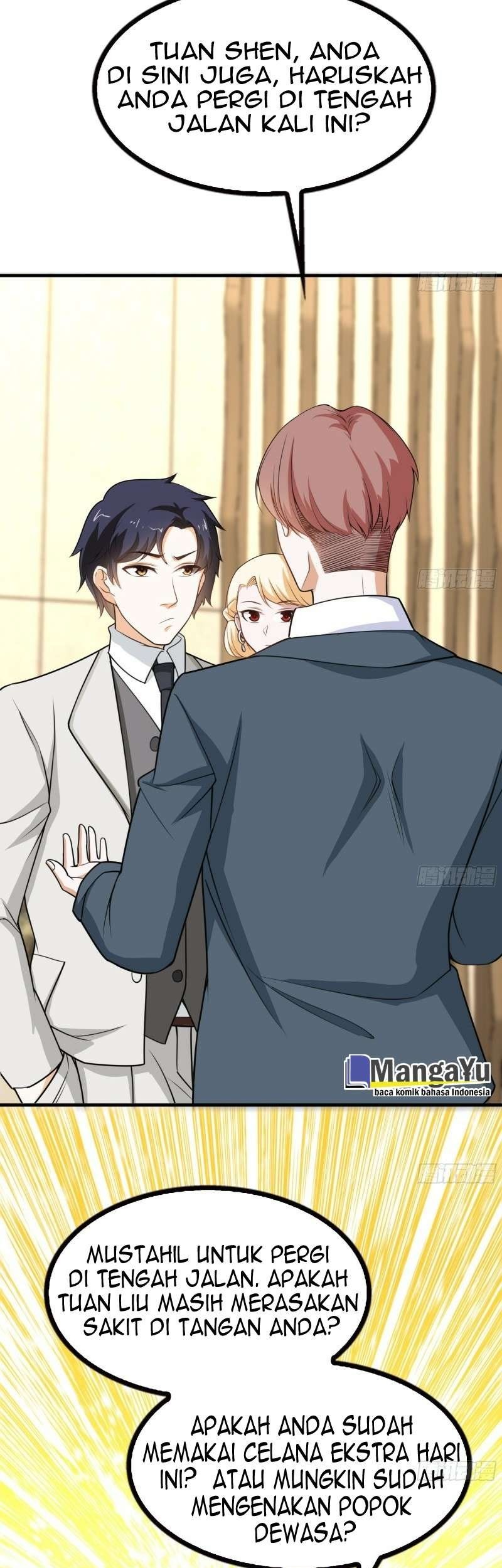Strongest Son In Law Chapter 13 Gambar 29