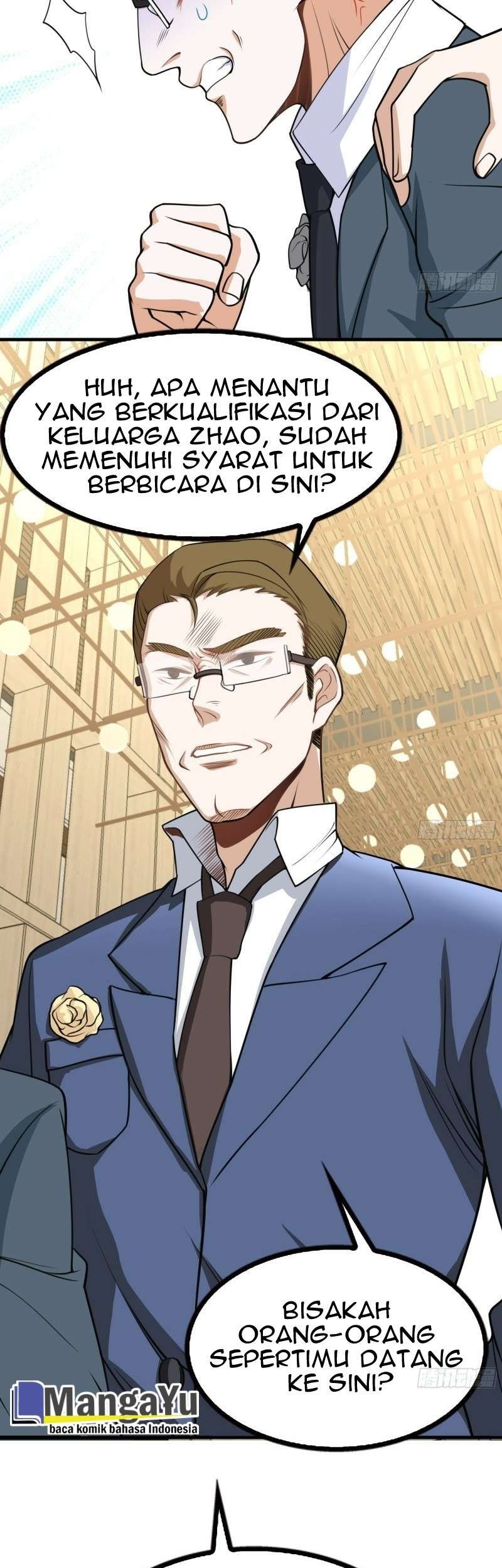 Strongest Son In Law Chapter 13 Gambar 32