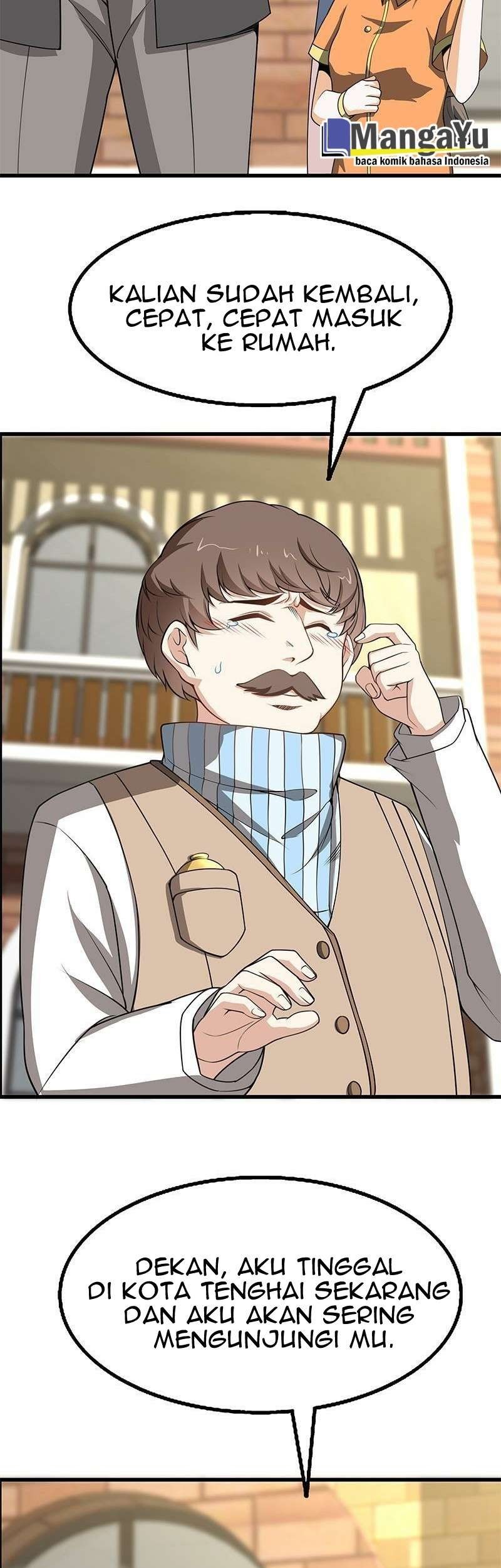 Strongest Son In Law Chapter 13 Gambar 5