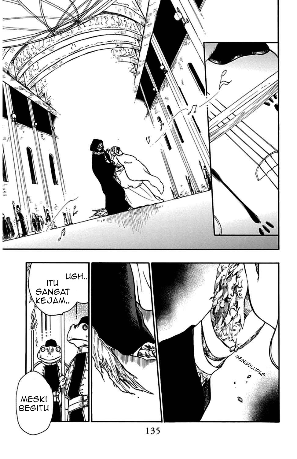 Niehime to Kemono no Ou Chapter 22 Gambar 12