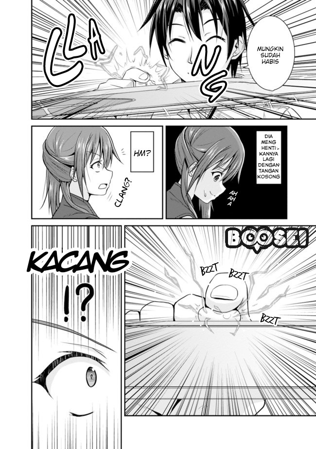 Save & Load no Dekiru Yadoya-san Chapter 08 Gambar 11