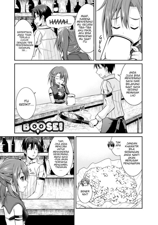 Save & Load no Dekiru Yadoya-san Chapter 08 Gambar 14