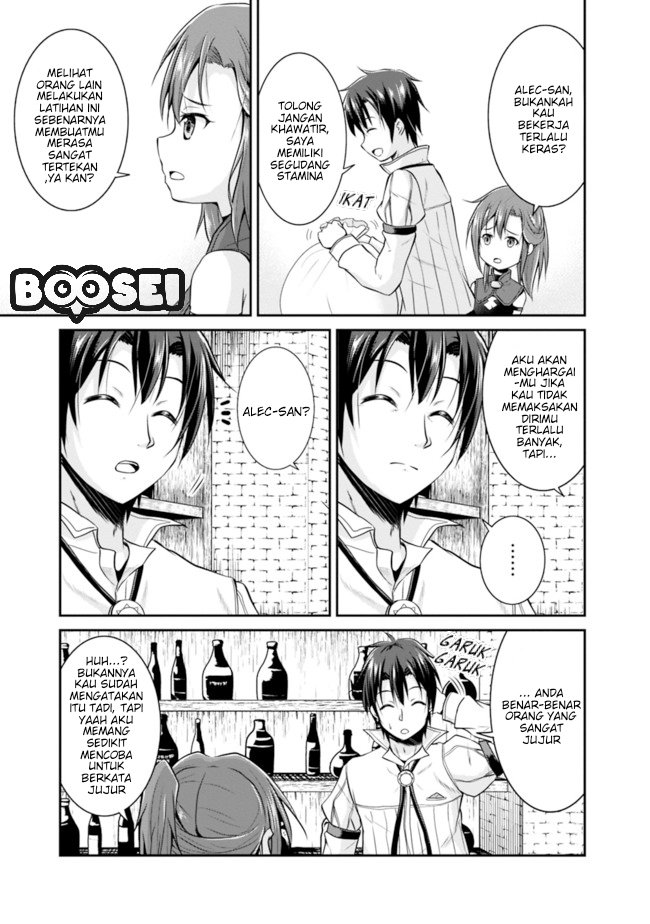 Save & Load no Dekiru Yadoya-san Chapter 08 Gambar 18