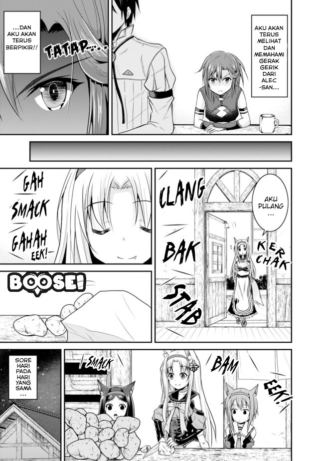 Save & Load no Dekiru Yadoya-san Chapter 08 Gambar 20