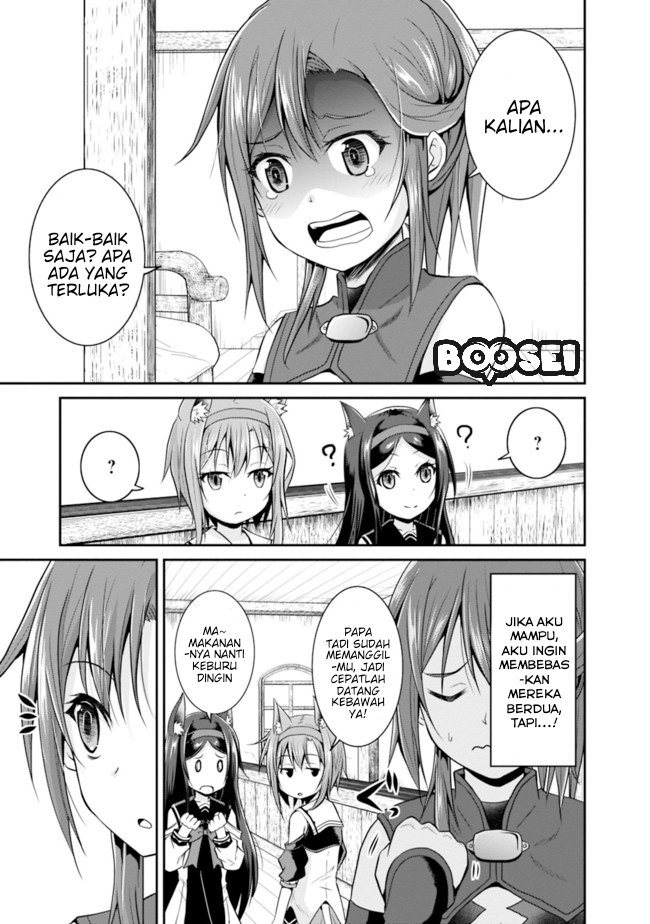 Save & Load no Dekiru Yadoya-san Chapter 08 Gambar 6