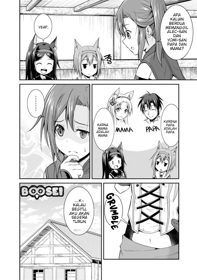 Save & Load no Dekiru Yadoya-san Chapter 08 Gambar 7