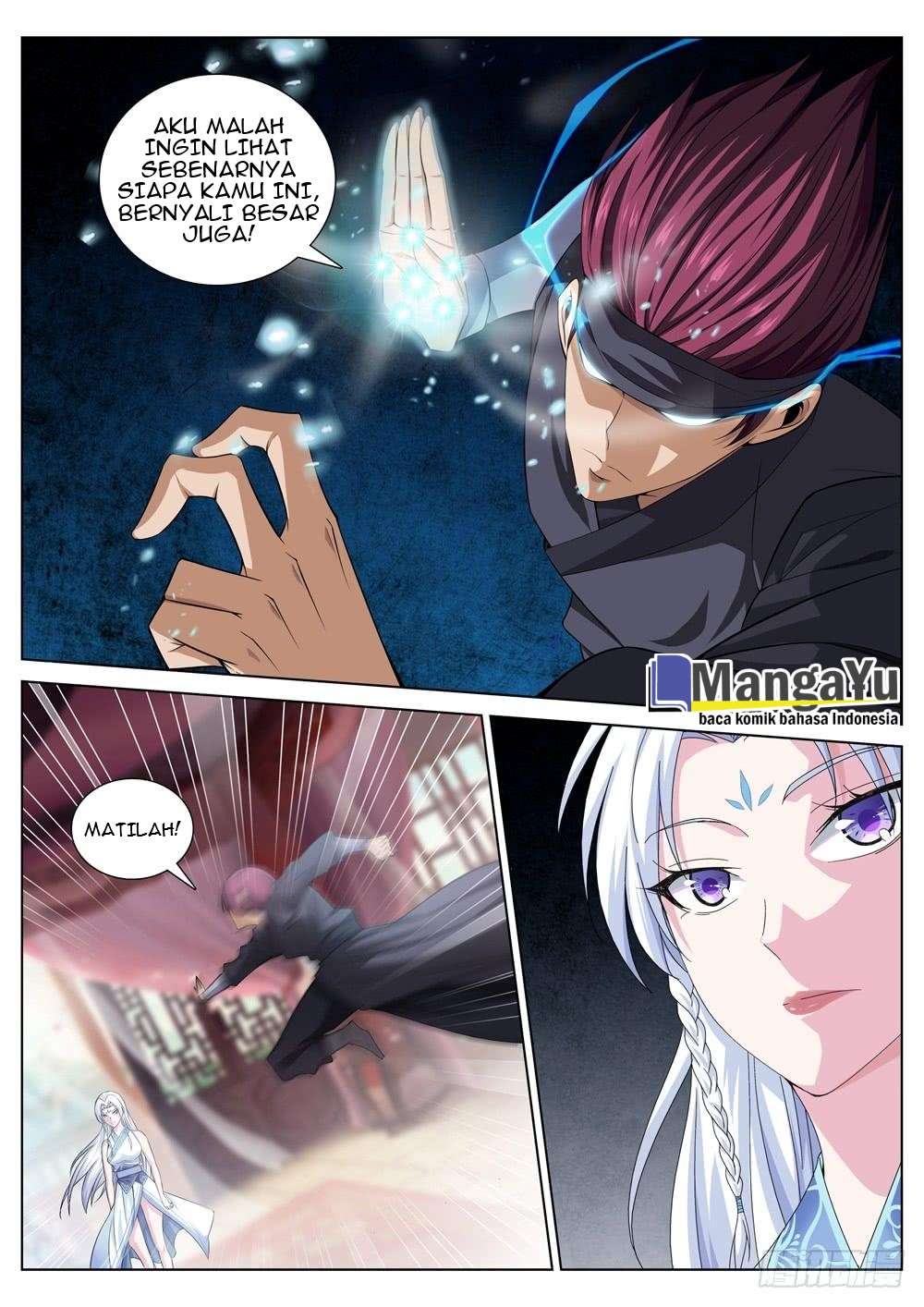 Strongest System Yan Luo Chapter 30 Gambar 7