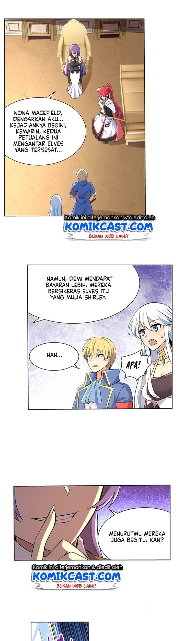 Baca  The Demon King Who Lost His Job Chapter 90 Gambar 2