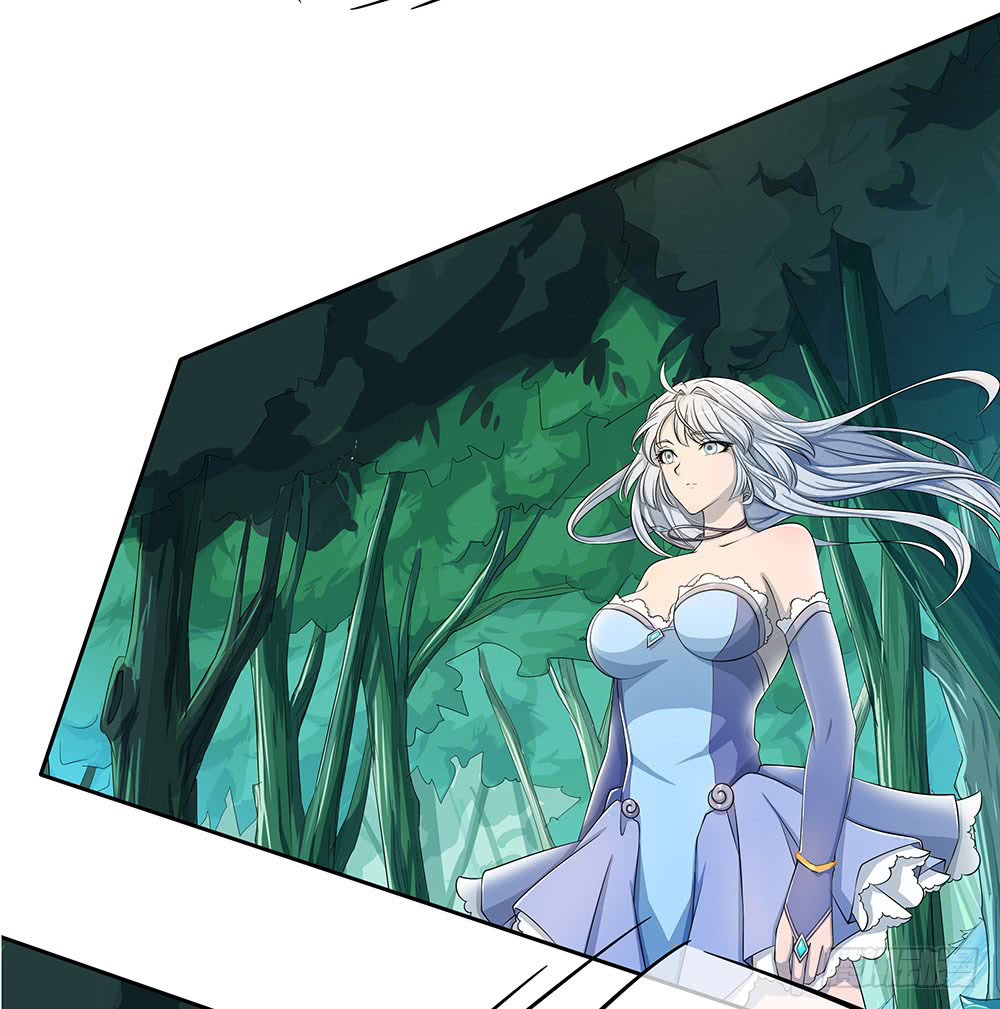 I Am Not a Goddess Chapter 13 Gambar 23