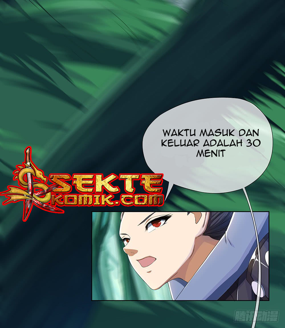 I Am Not a Goddess Chapter 13 Gambar 40