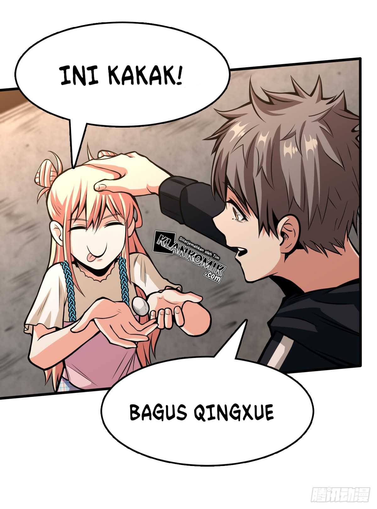 Return To Beginning Of The Apocalypse Chapter 40 Gambar 11