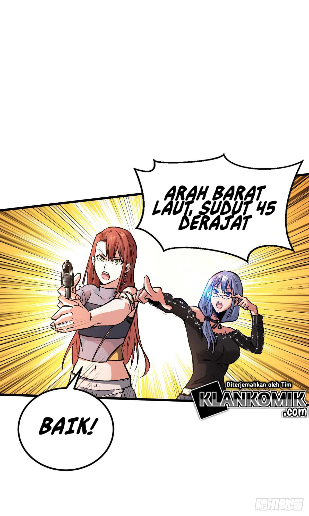 Return To Beginning Of The Apocalypse Chapter 40 Gambar 16