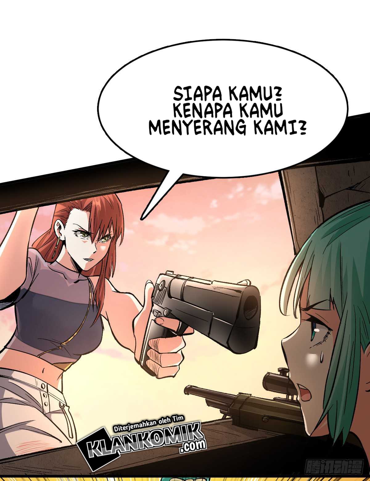 Return To Beginning Of The Apocalypse Chapter 40 Gambar 19