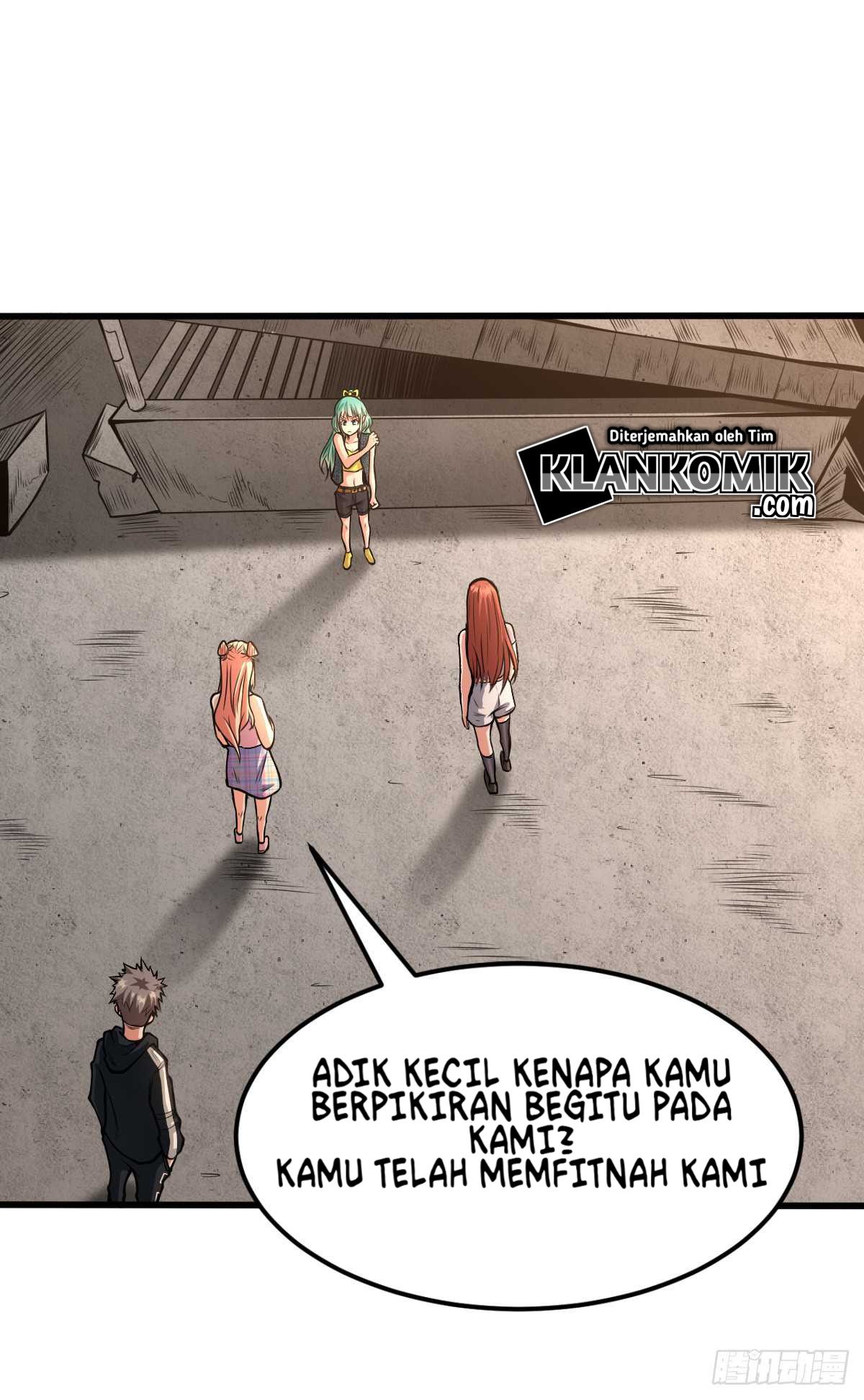 Return To Beginning Of The Apocalypse Chapter 40 Gambar 21