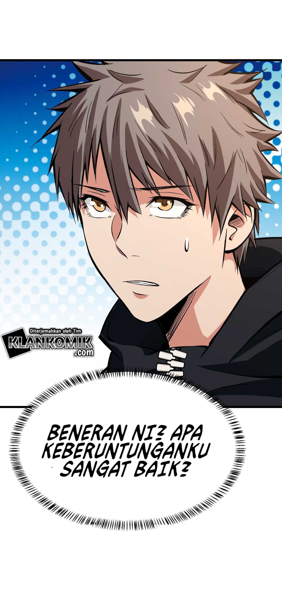 Return To Beginning Of The Apocalypse Chapter 40 Gambar 32