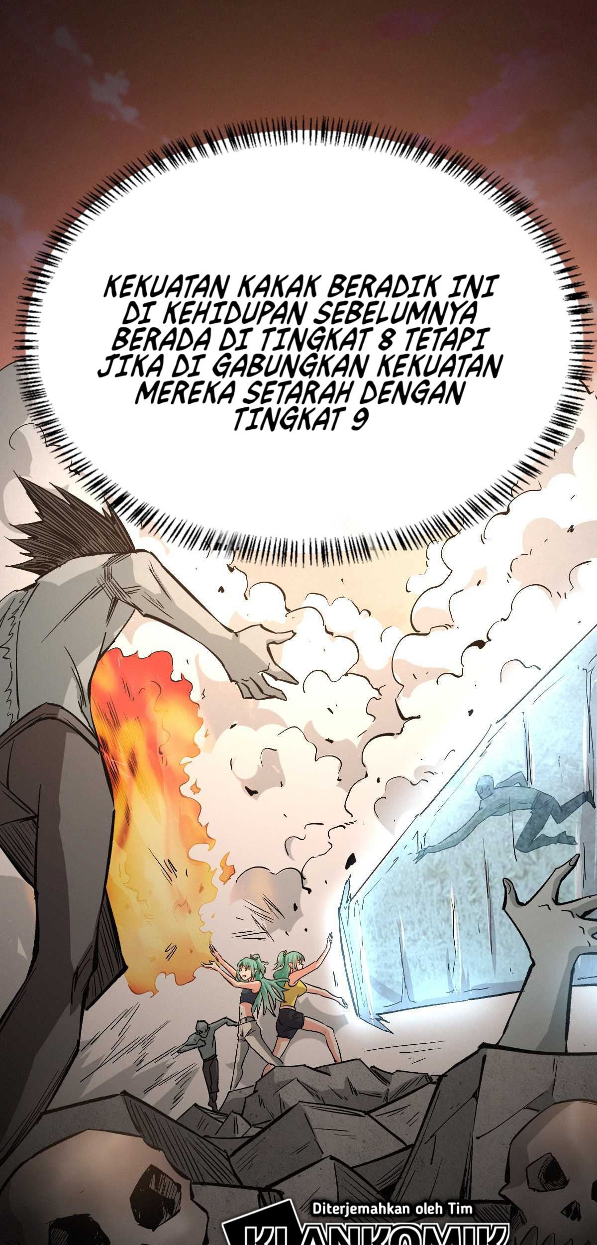 Return To Beginning Of The Apocalypse Chapter 40 Gambar 39