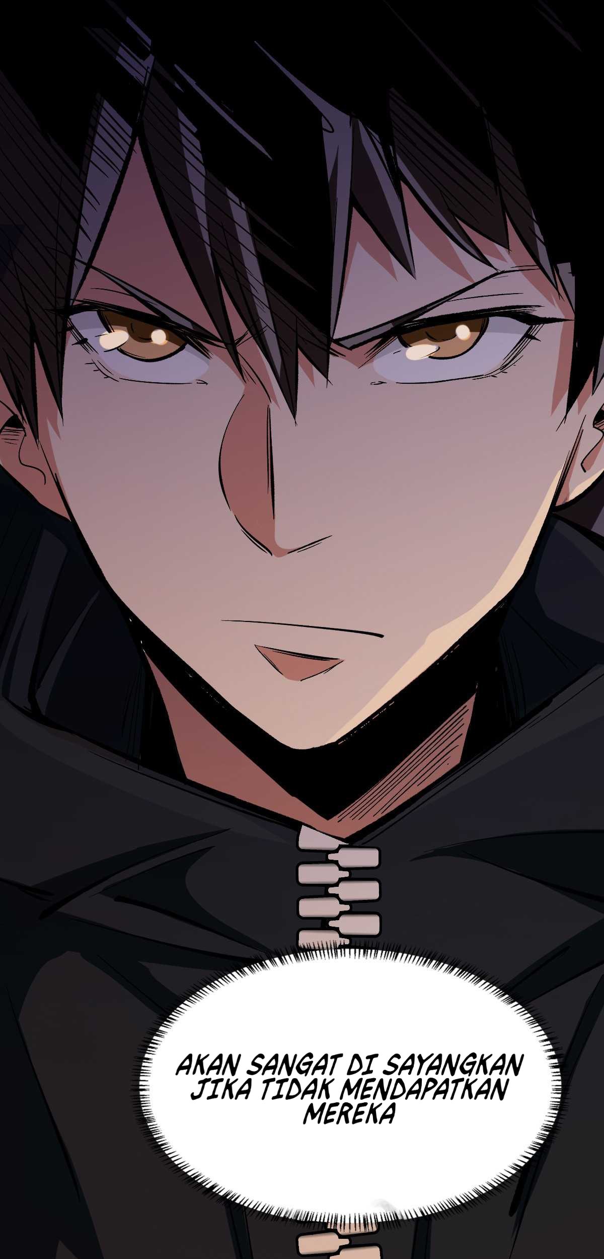 Return To Beginning Of The Apocalypse Chapter 40 Gambar 41