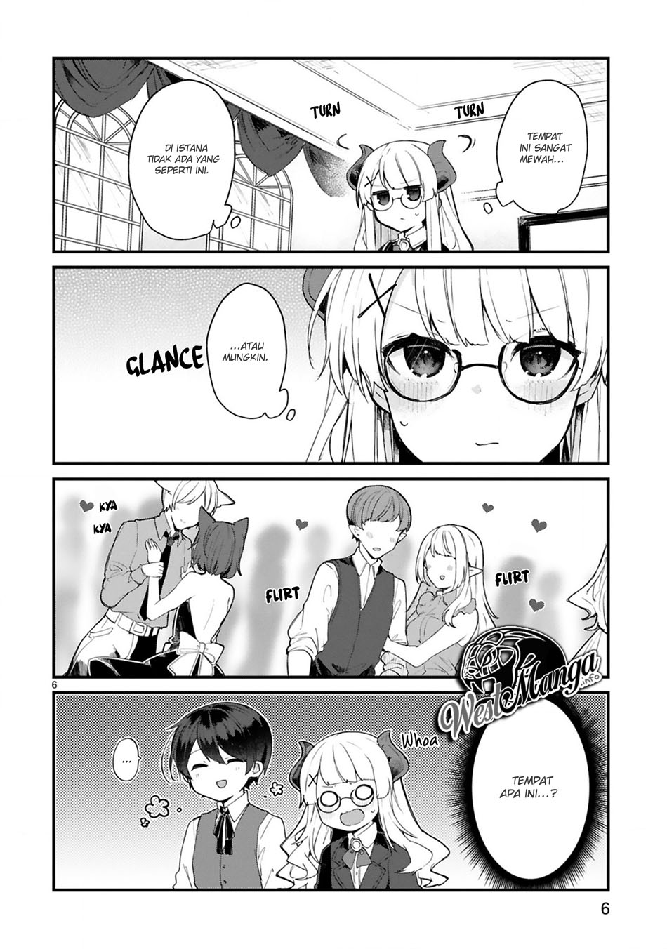 Maou-sama to Kekkonshitai Chapter 11 Gambar 8