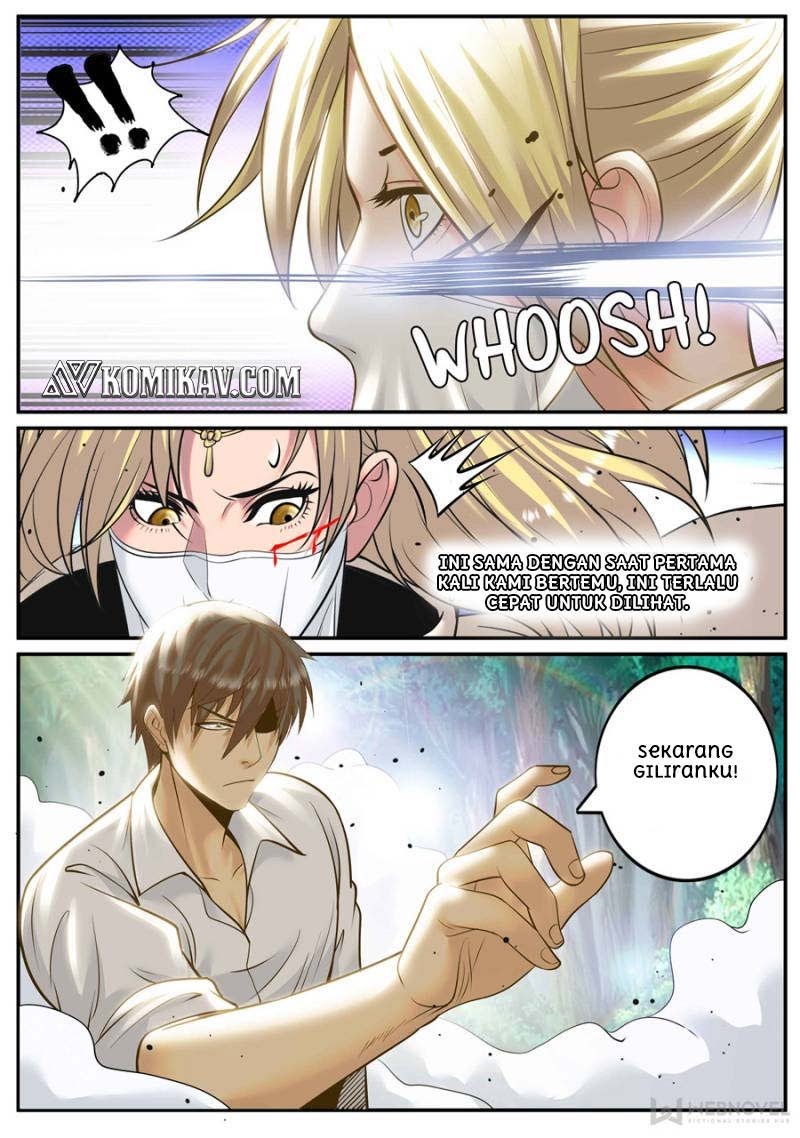 The Superb Captain in the City Chapter 170 Gambar 10