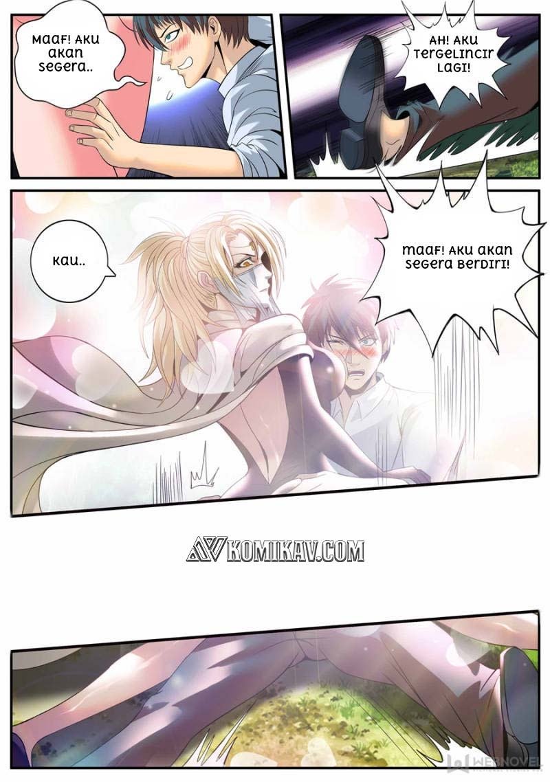 The Superb Captain in the City Chapter 170 Gambar 12