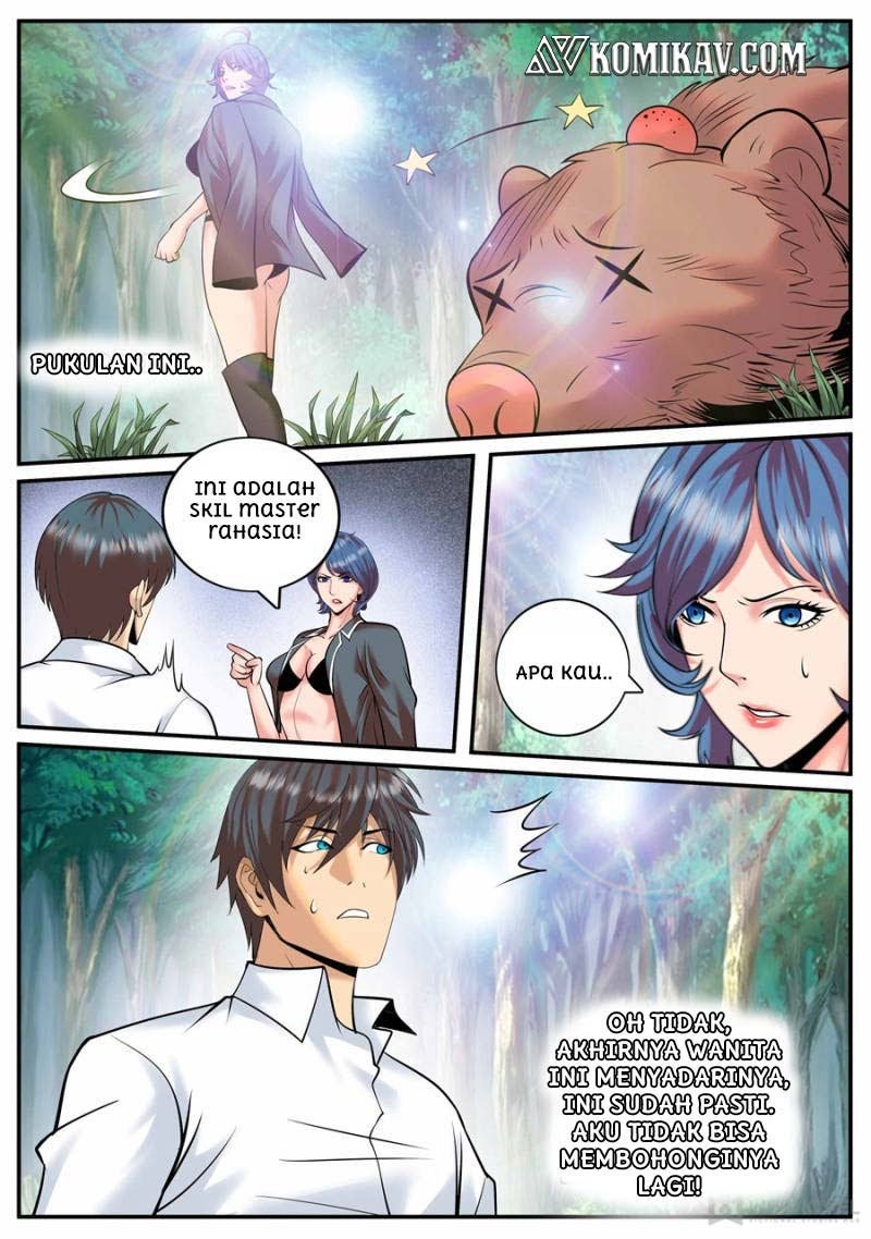 The Superb Captain in the City Chapter 170 Gambar 3