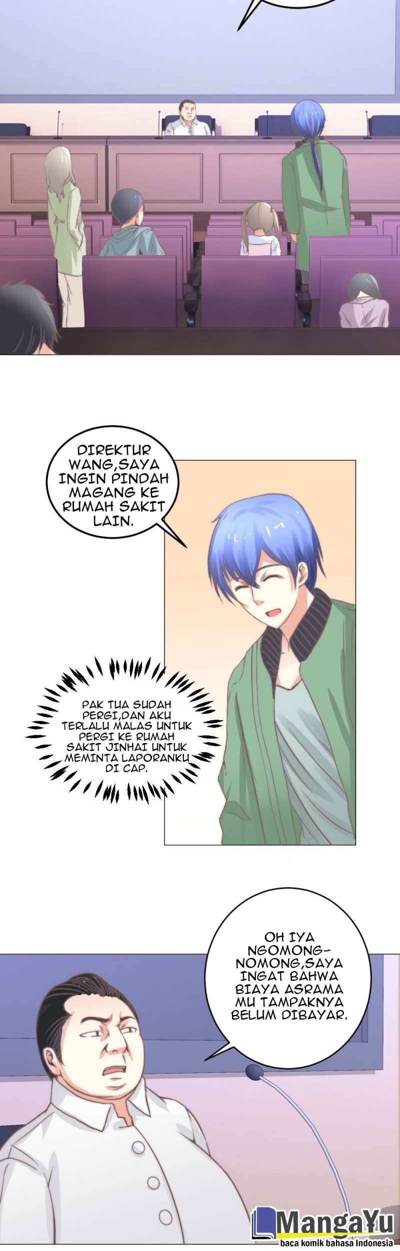 Perspective Medical Saint Chapter 06 Gambar 18