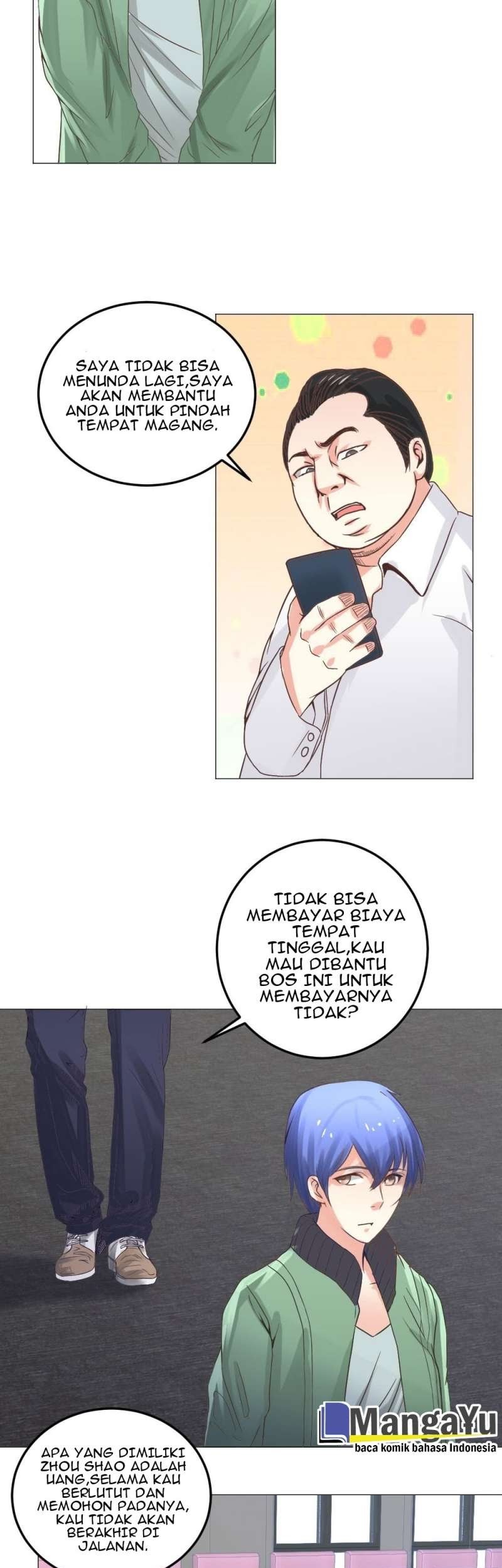 Perspective Medical Saint Chapter 06 Gambar 20