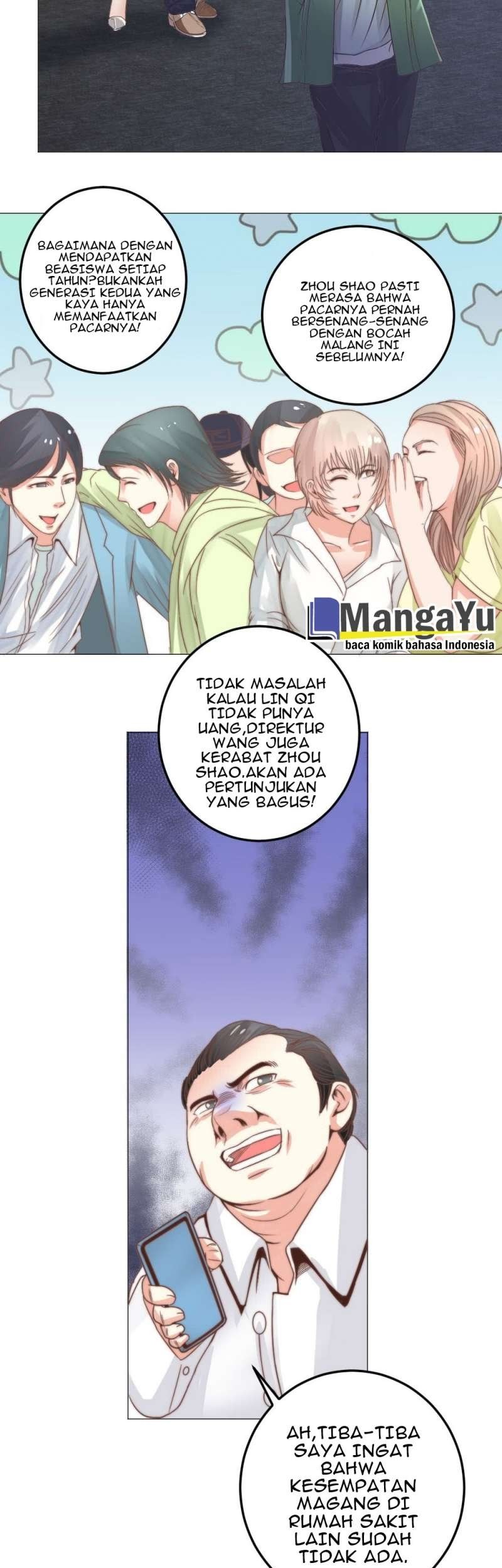 Perspective Medical Saint Chapter 06 Gambar 22