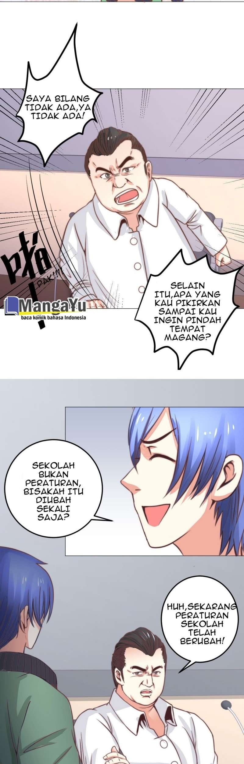 Perspective Medical Saint Chapter 06 Gambar 24