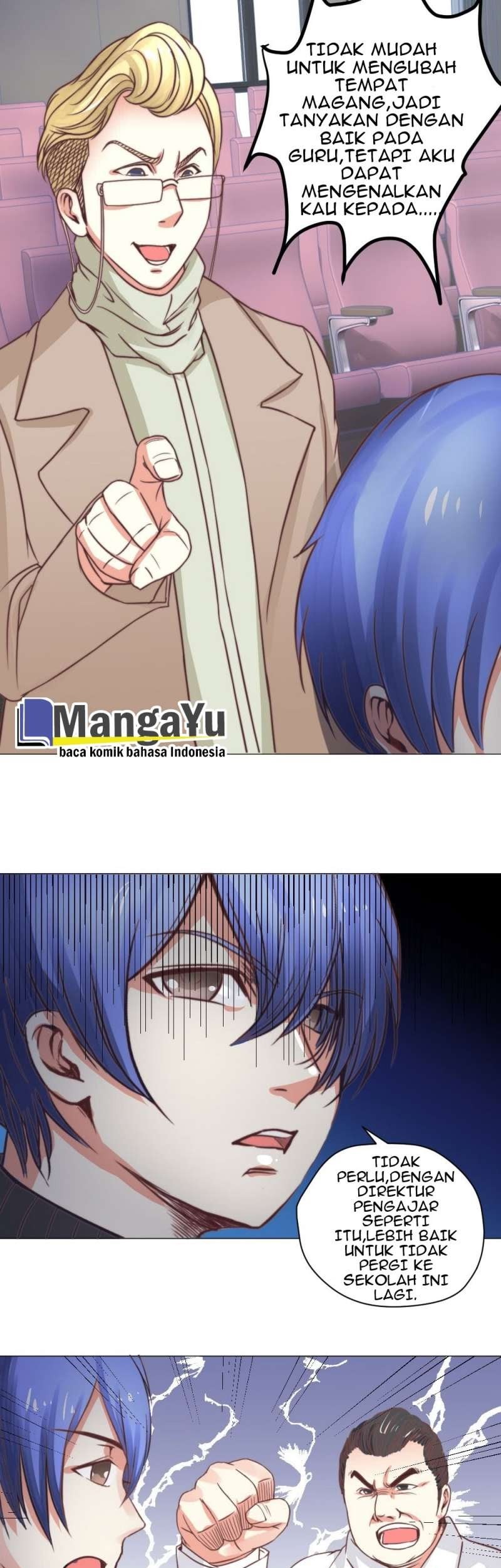 Perspective Medical Saint Chapter 06 Gambar 26