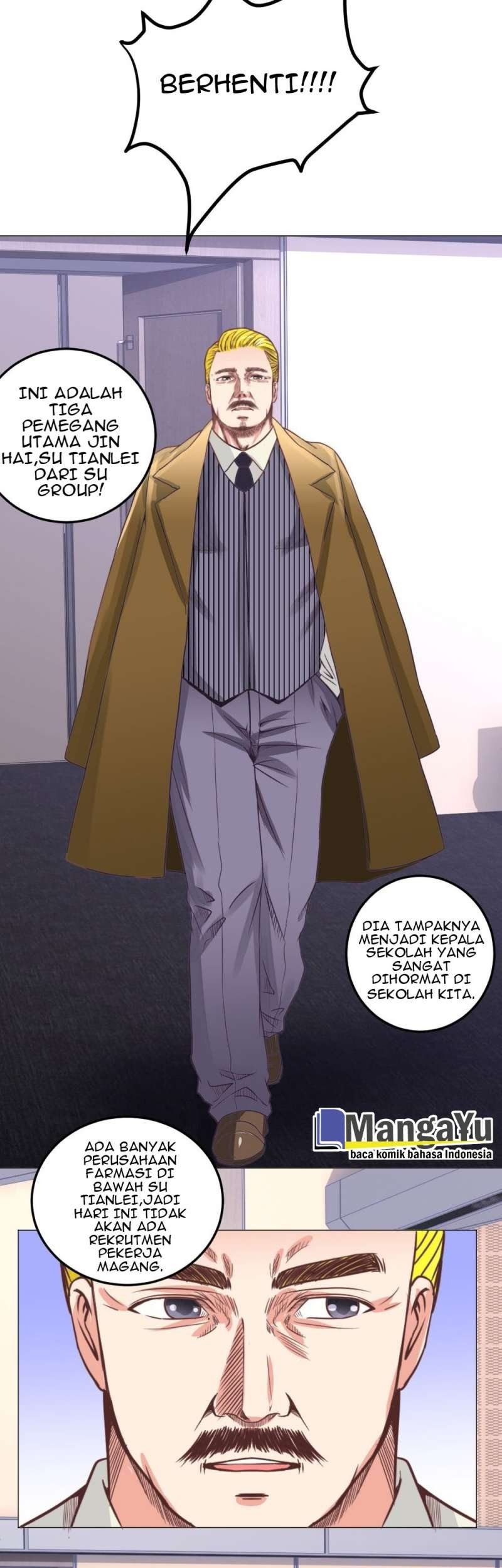 Perspective Medical Saint Chapter 06 Gambar 28