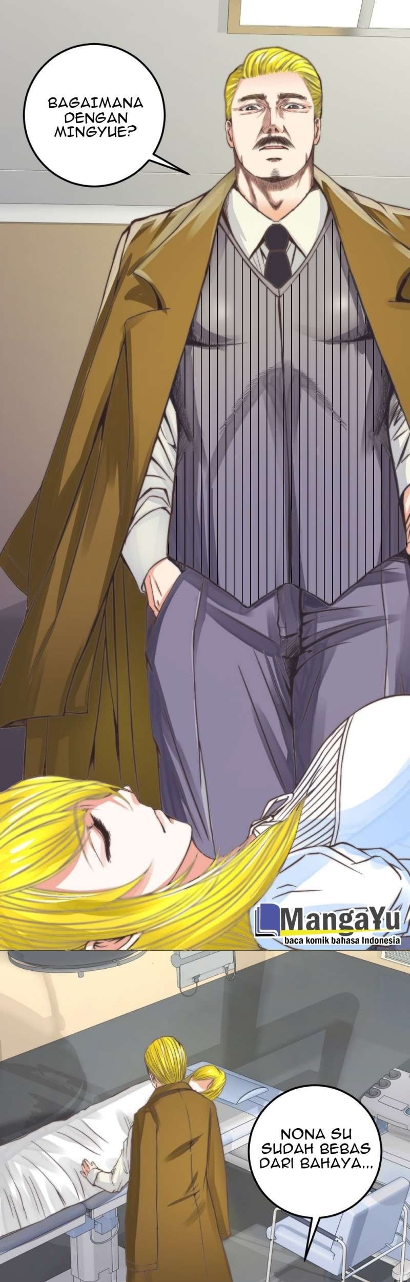 Baca Manhua Perspective Medical Saint Chapter 06 Gambar 2