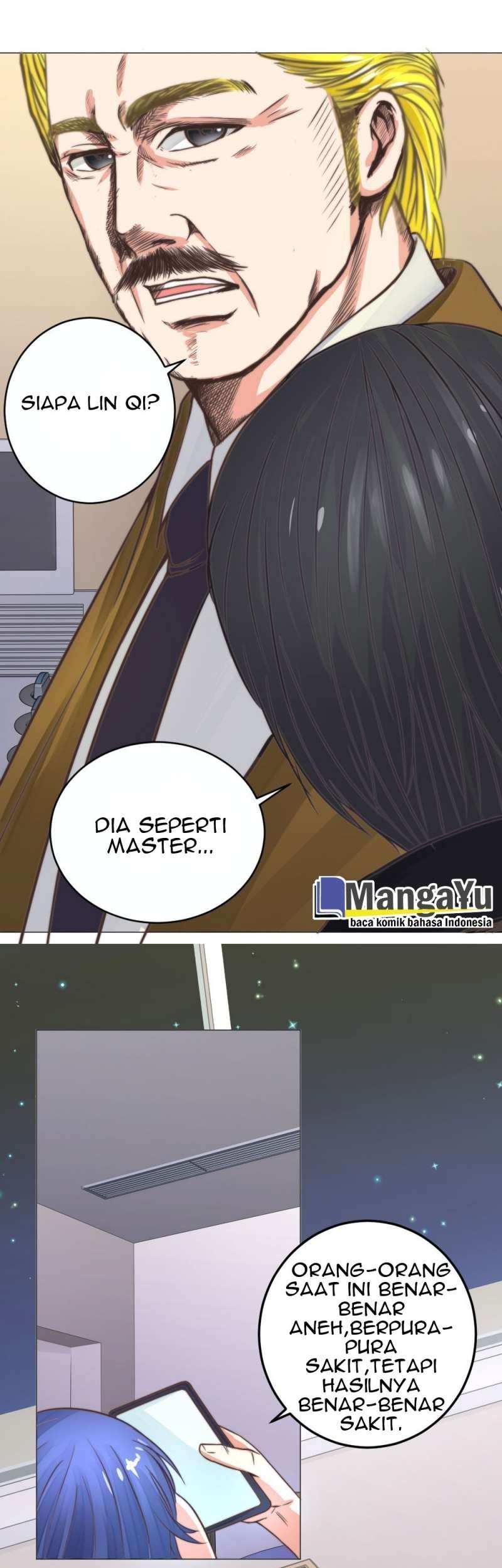 Perspective Medical Saint Chapter 06 Gambar 4