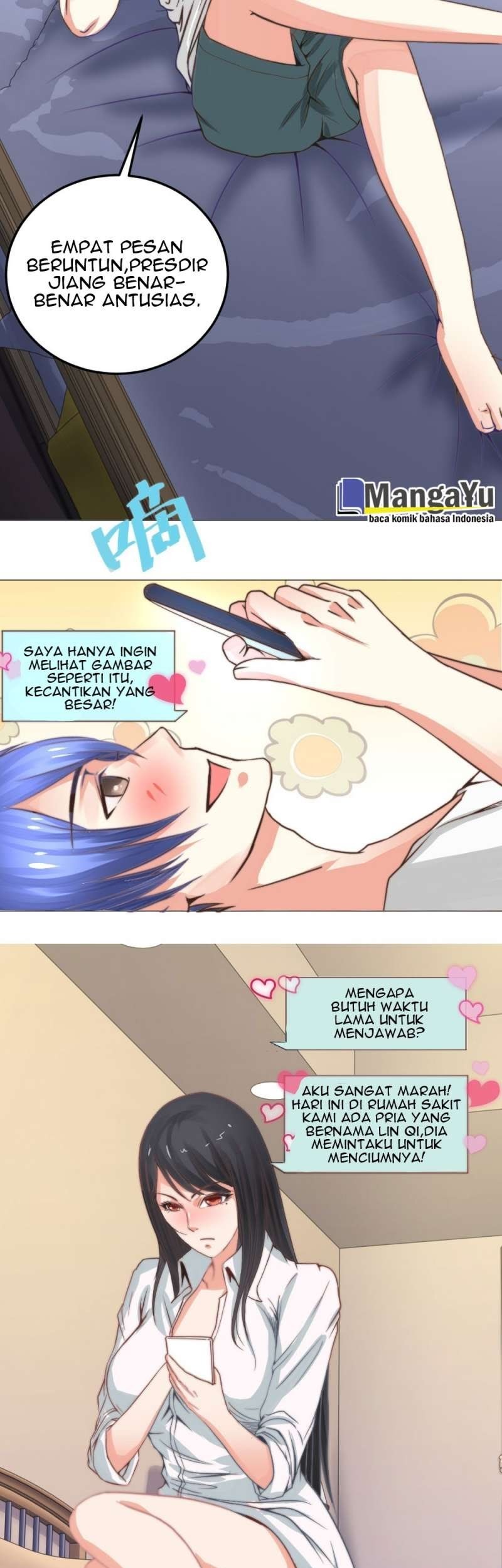 Perspective Medical Saint Chapter 06 Gambar 6