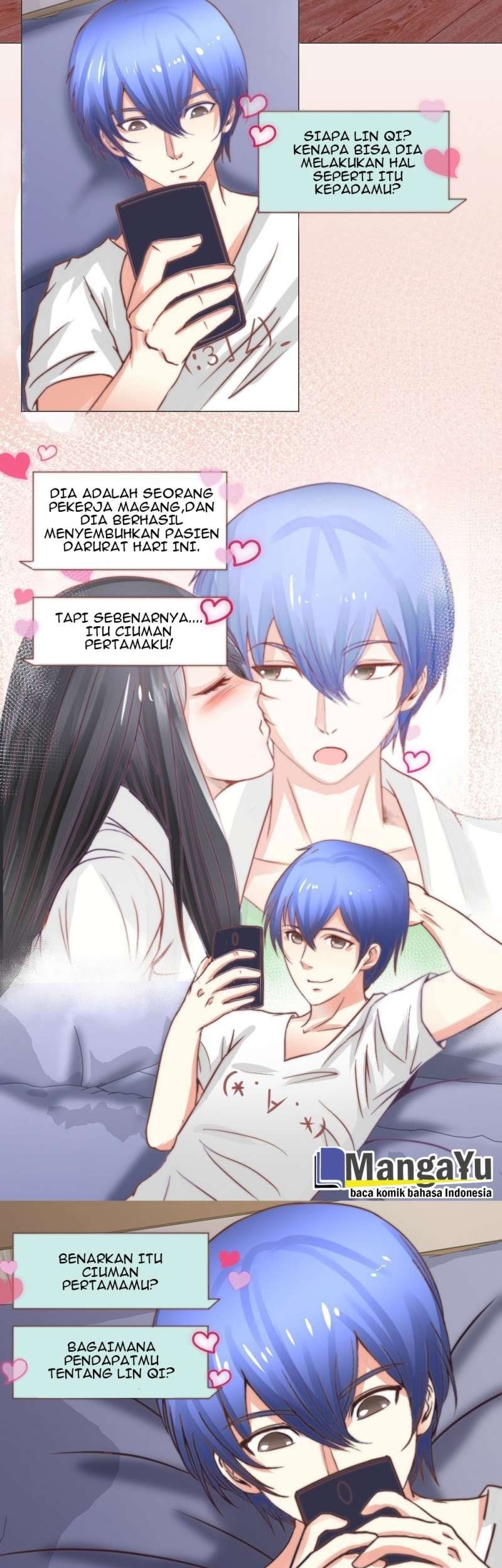 Perspective Medical Saint Chapter 06 Gambar 8