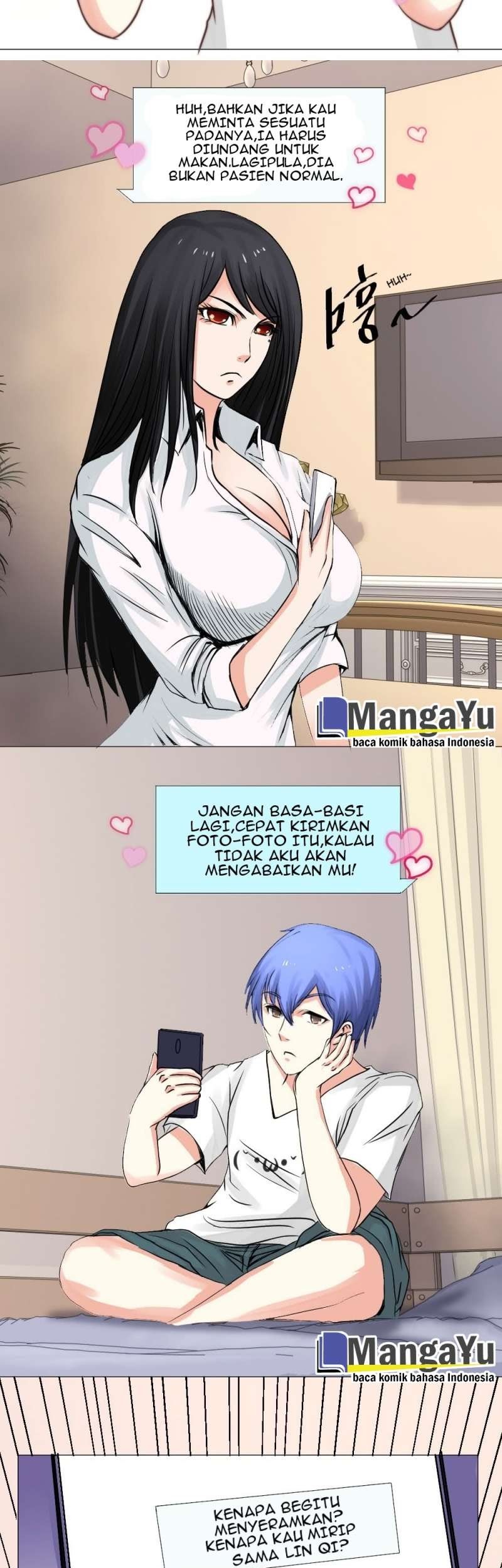 Perspective Medical Saint Chapter 06 Gambar 12