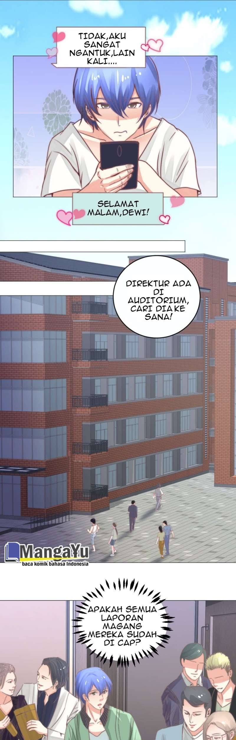 Perspective Medical Saint Chapter 06 Gambar 16