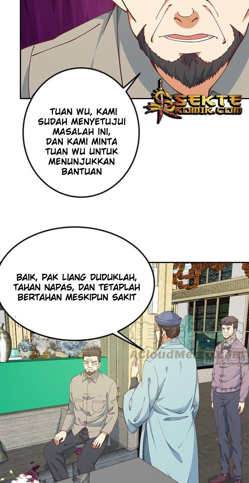 Cultivation Return on Campus Chapter 140 Gambar 4