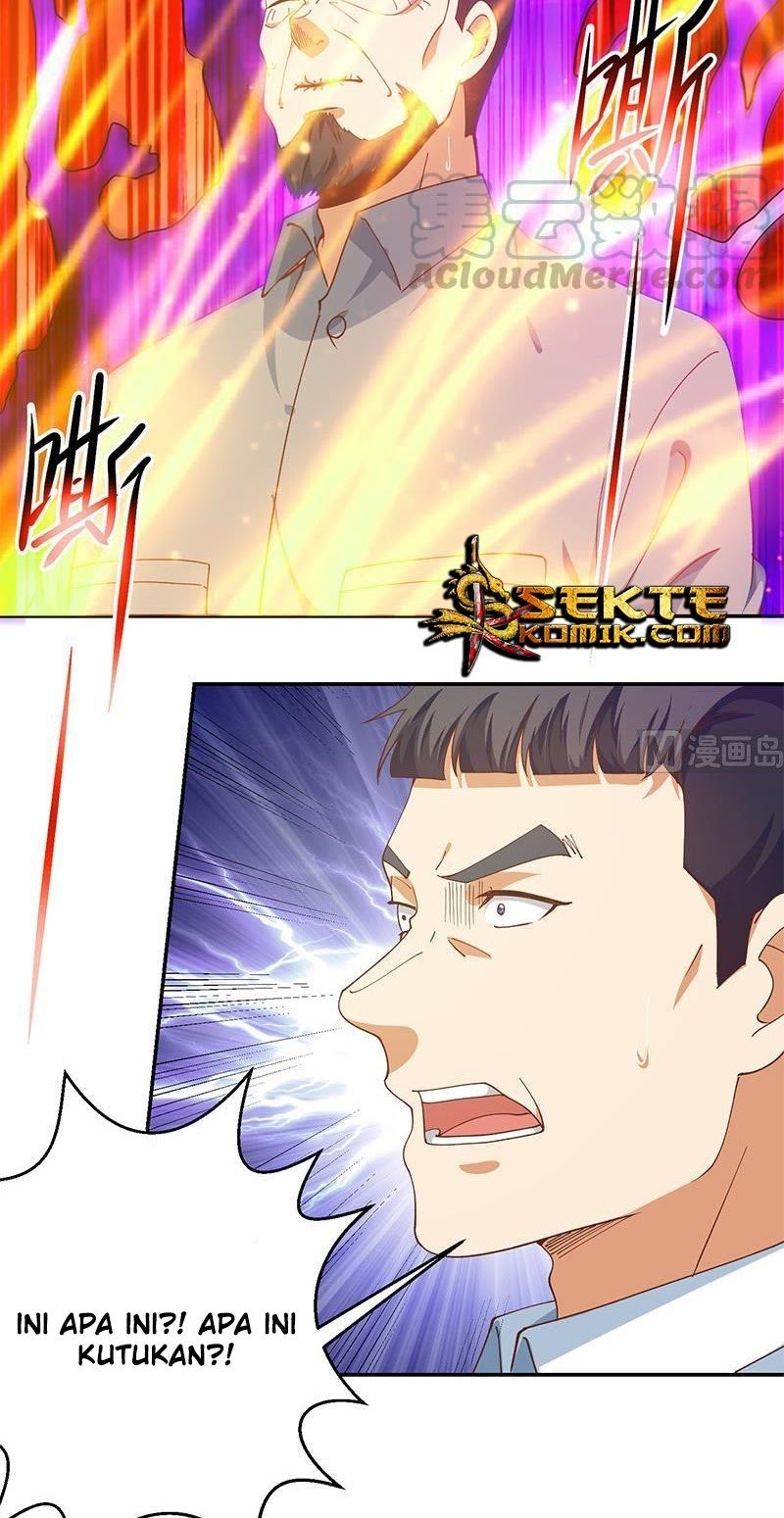 Cultivation Return on Campus Chapter 140 Gambar 7