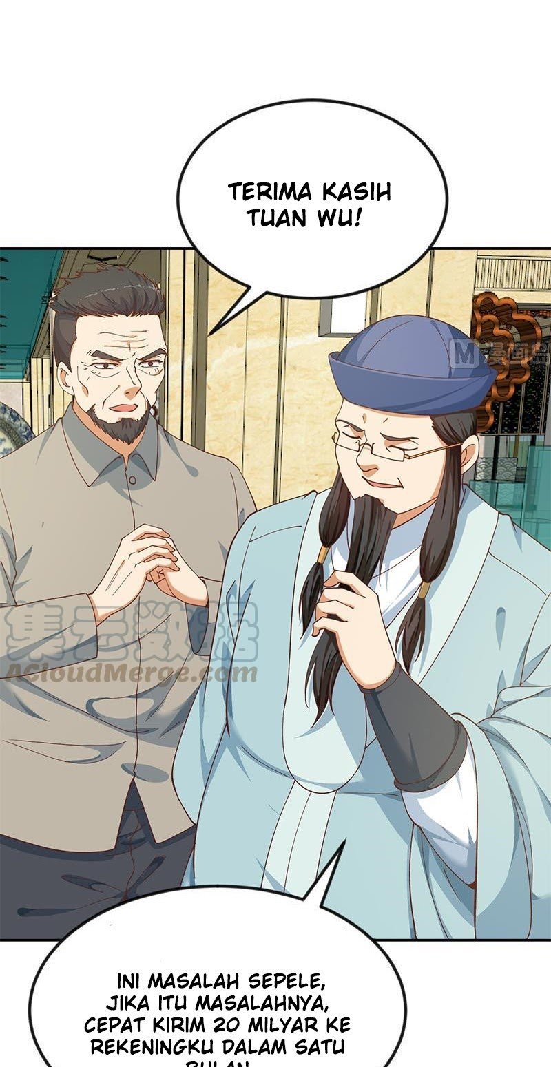 Cultivation Return on Campus Chapter 140 Gambar 9