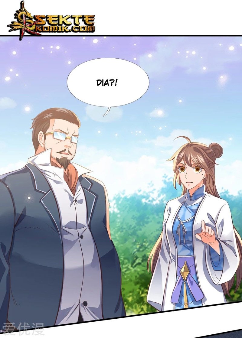 Baca Manhua Wan Gu Shen Wang Chapter 162 Gambar 2