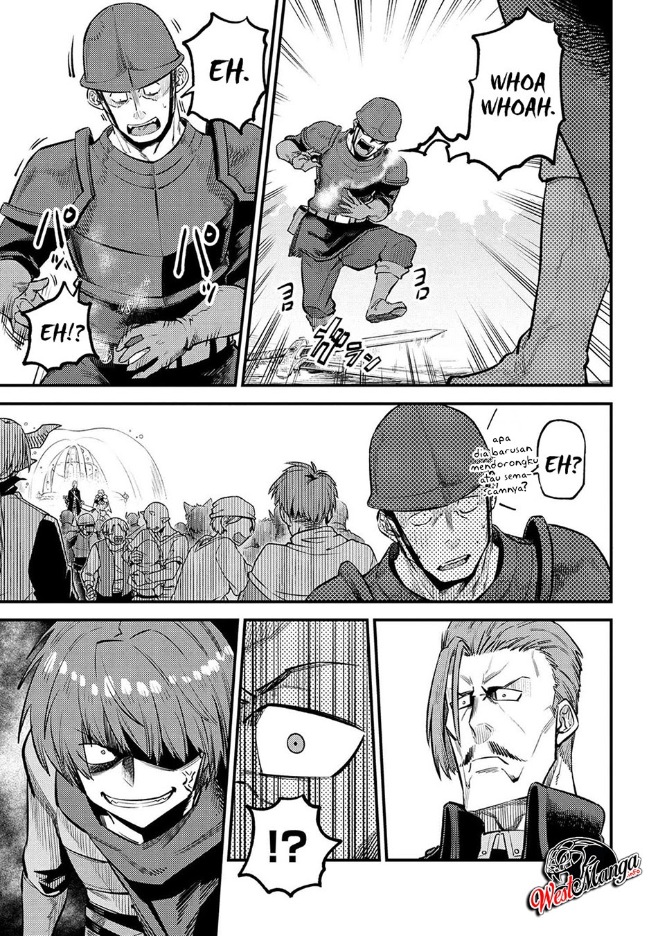 Kaifuku Jutsushi Yarinaoshi: Sokushi Mahou to Skill Copy no Chouetsu Heal Chapter 28.1 Gambar 7