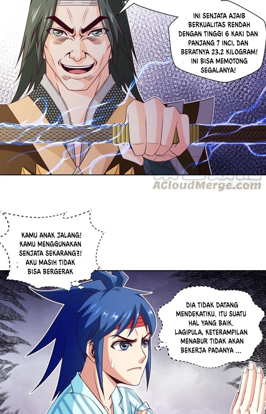 Doomed To Be A King Chapter 25 Gambar 10