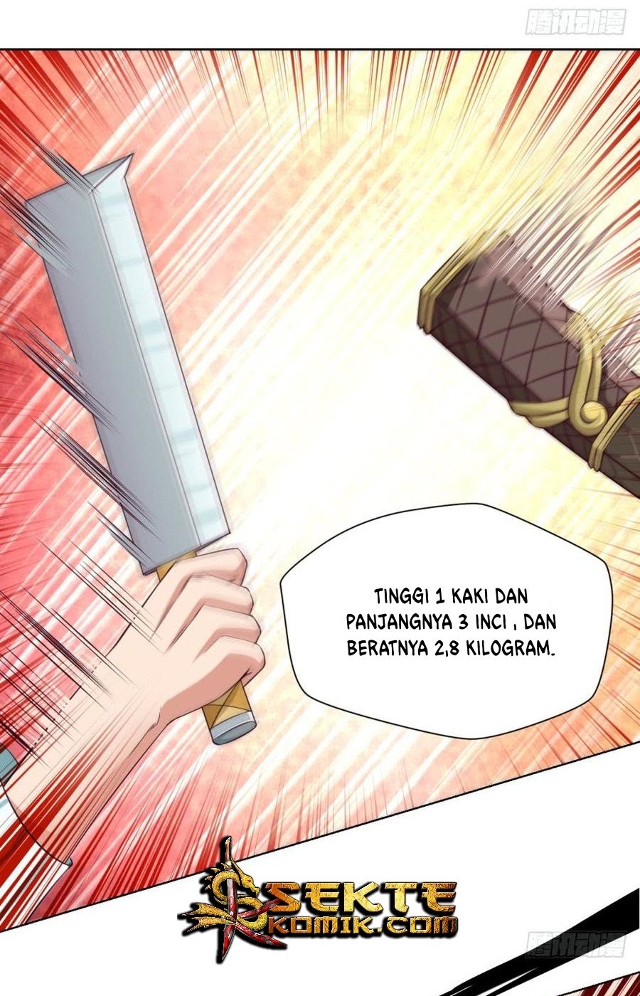 Doomed To Be A King Chapter 25 Gambar 14